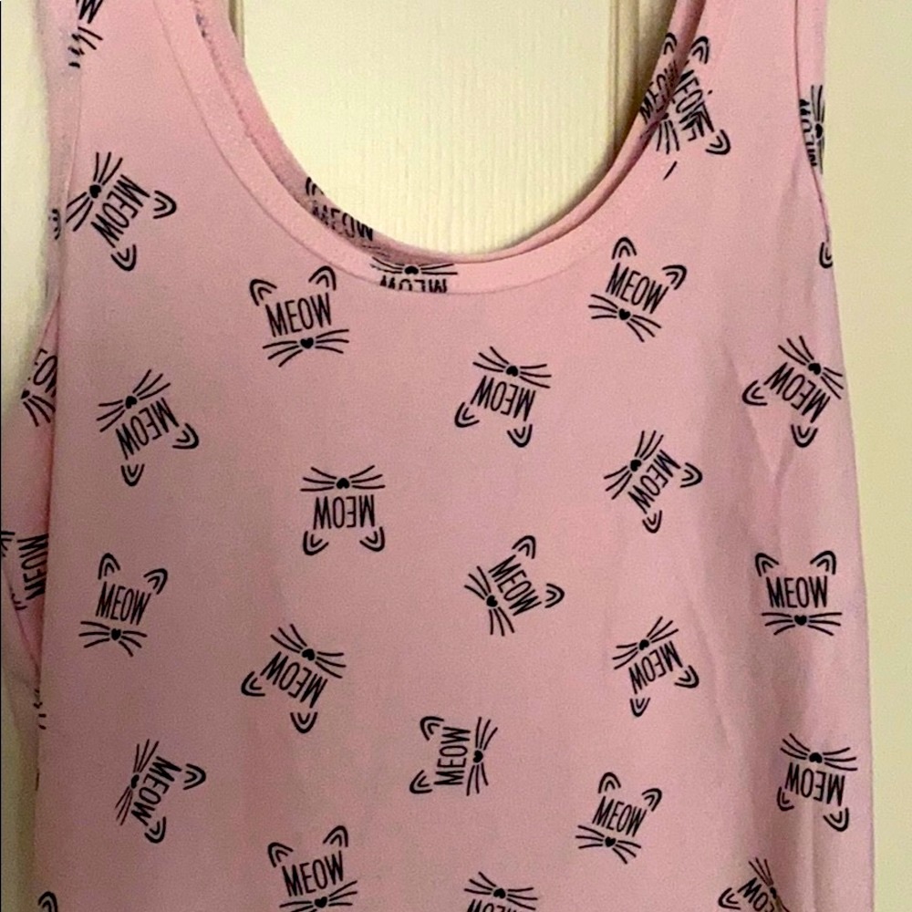 Cat Shirt! Meow.